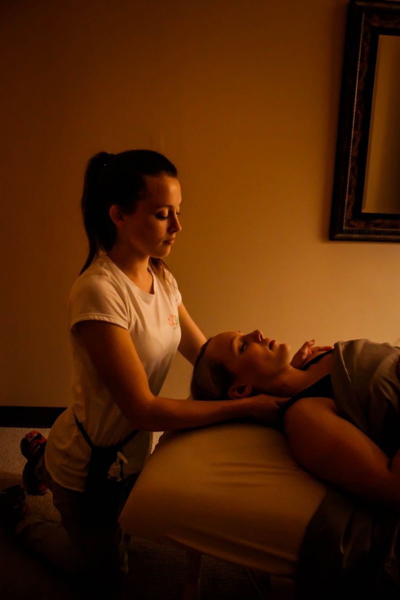 Sante Massage Therapy Cuyahoga Falls Ohio