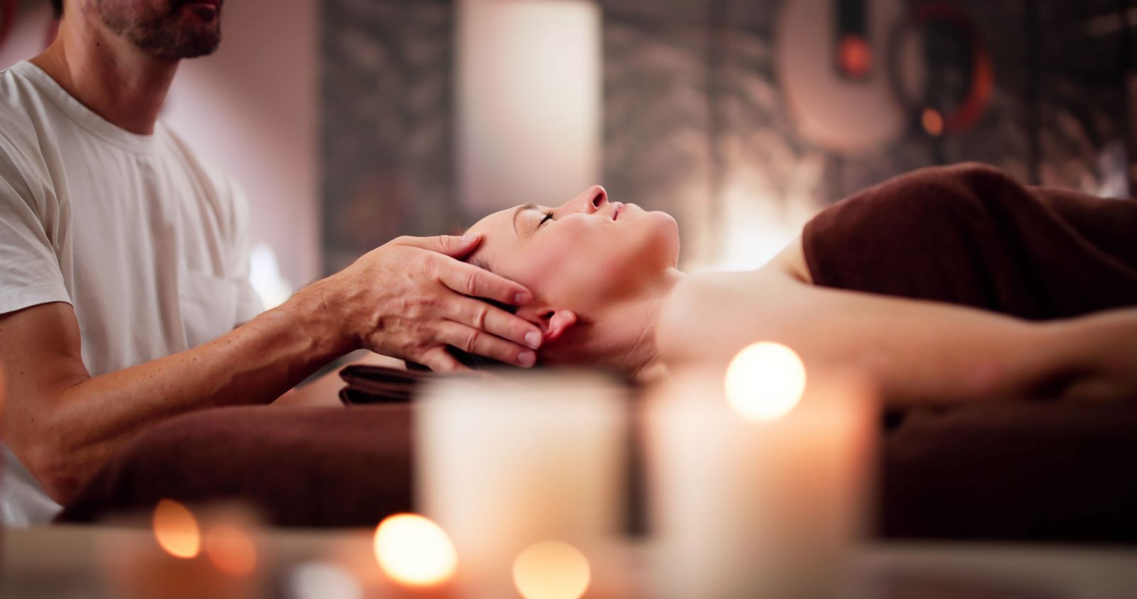 craniosacral massage